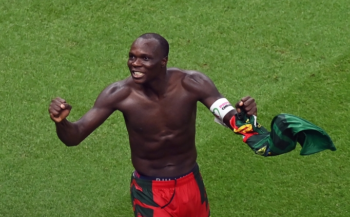 Aboubakar yetmedi, İsviçre ve Brezilya turladı