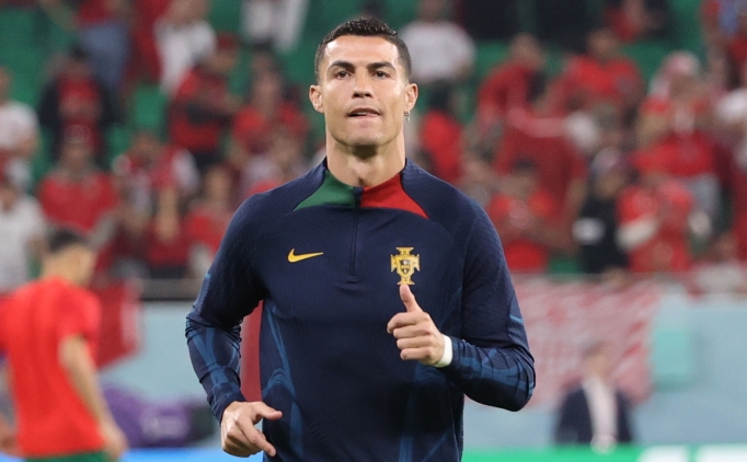 Ronaldo için Al Nassr açıklaması