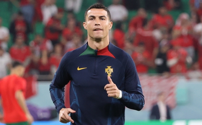 Al-Nassr Ba�kan�: 'Ronaldo'yu tan�m�yorum'