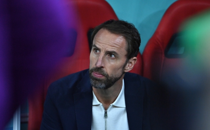 ngiltere'de Gareth Southgate karar!