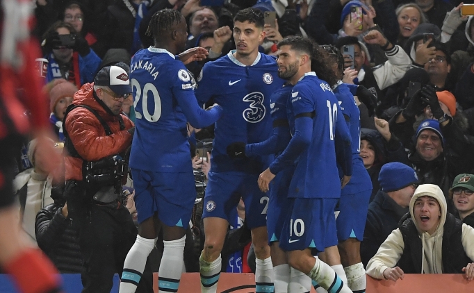 Chelsea, lige galibiyetle d�nd�