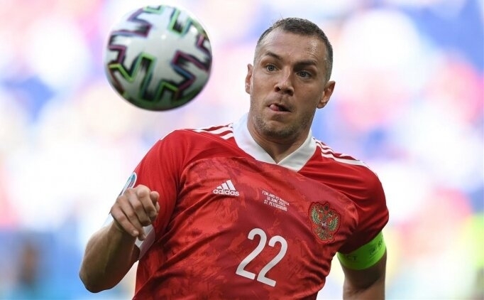 Artem Dzyuba, Zenit'ten ayrld