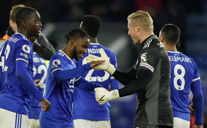 Ozan Tufan oynad�, Leicester farkl� turlad�!