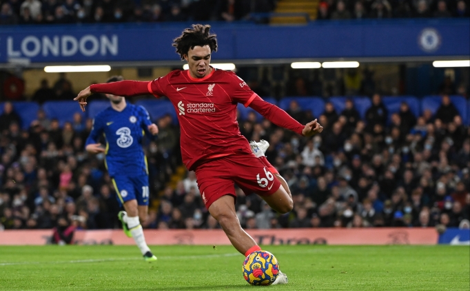 Chelsea, Liverpool kar��s�nda geri d�nd� ama kazanan ��kmad�!