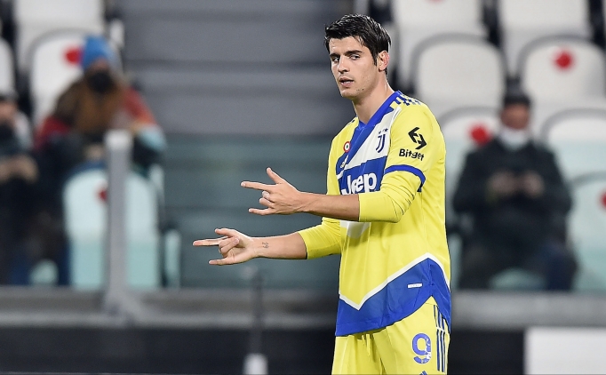 Arsenal, Morata için devreye girdi!