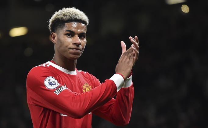 PSG, Marcus Rashford'u istiyor!