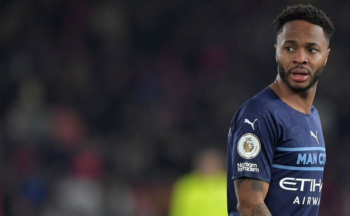 Barcelona, Sterling'den vazgeti: 'Marsl gibi olur...'