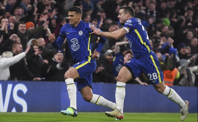 Chelsea uzatmalarda turlad�!