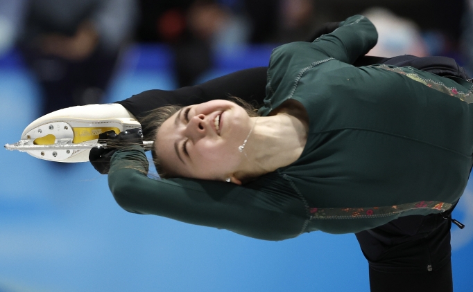 Pekin'de Kamila Valieva karar�