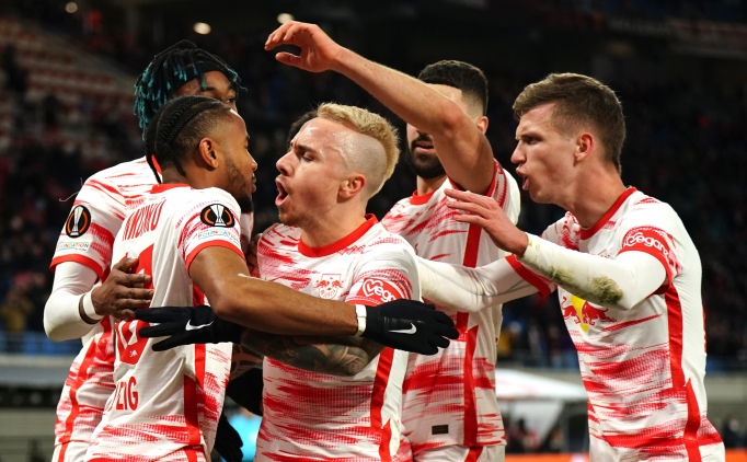 Leipzig, �spanya'da kazan�p turlad�