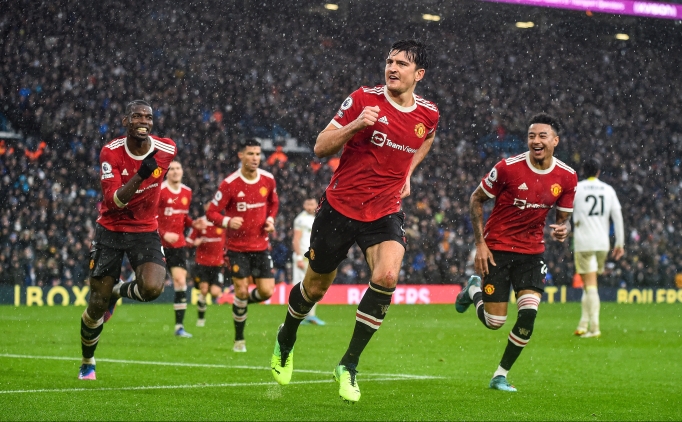 6 goll� ma�ta kazanan Manchester United!