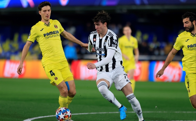 Juventus, �spanya'dan avantajla d�n�yor!