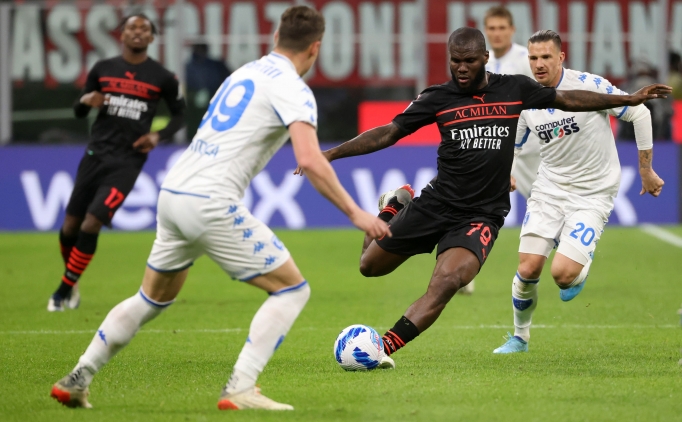 Milan tek golle liderliğini sürdürdü