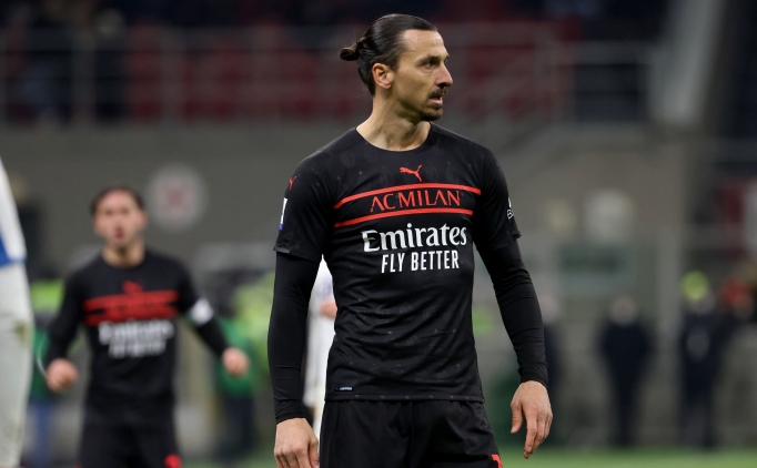 Ibrahimovic'ten emeklilik szleri!