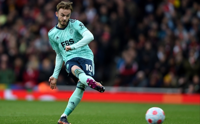 Leicester evinde, Brentford'u y�kt�