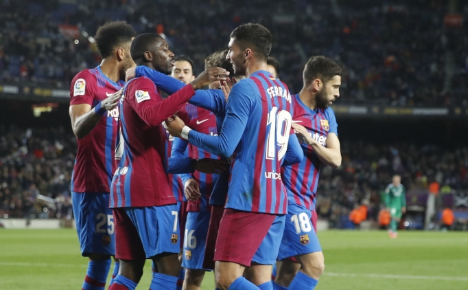 Barcelona, yeni sponsorunu aklad! Tarihte ilk