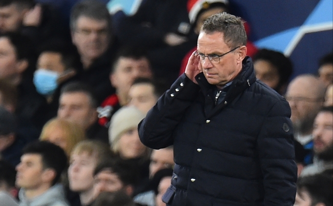 Rangnick'ten hakemler iin ilgin neri!