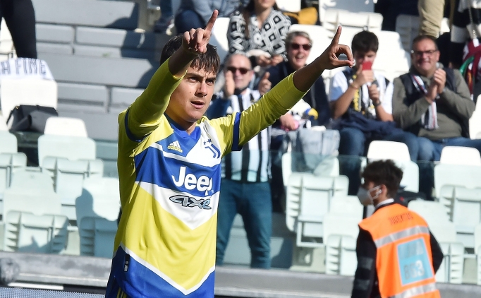 Inter'de Dybala planlar!