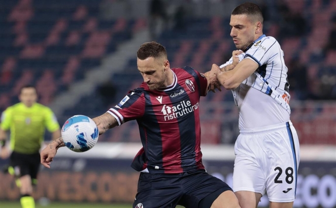 Atalanta tek golle deplasmanda kazand�