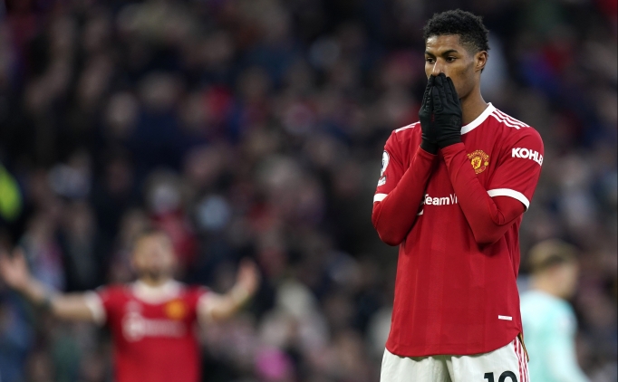 PSG, Marcus Rashford ile anla�t� iddias�