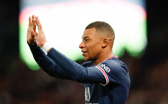 PSG'de Kylian Mbappe umudu!