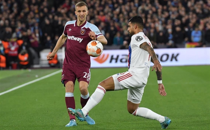 West Ham 10 kiiyle beraberlii kapt