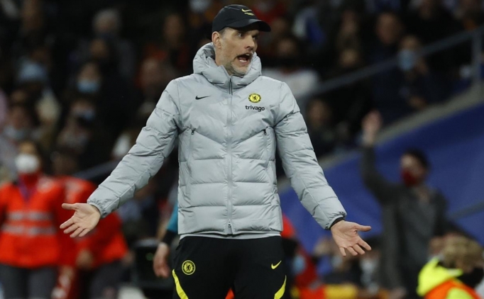 Tuchel: 'Ancelotti g�l�yordu, garipsedim'