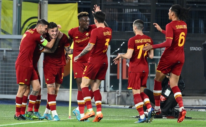 Zaniolo co�tu, Roma Bodo Glimt'i yakt�!