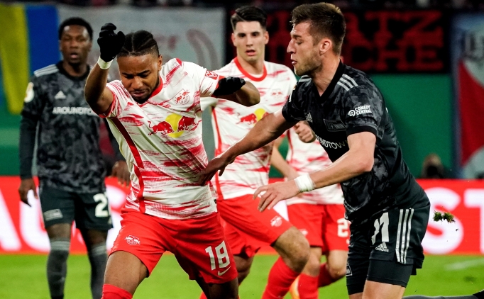 Almanya'da finalin ad� belli oldu