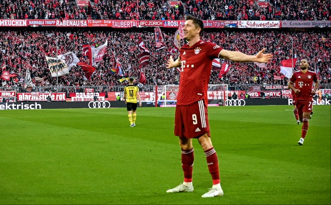 Javi Martinez: 'Lewandowski La Liga'ya gitmek istiyor'