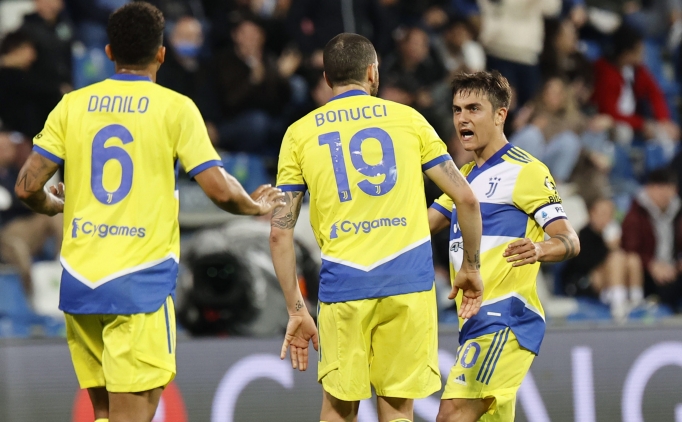 Juventus, 88'de 3 puana uzand�!