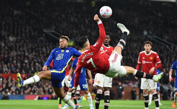 United, Chelsea'ye sahasında geçit vermedi