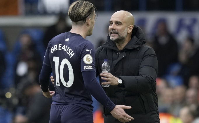 Manchester City, Leeds'i 4 golle bozguna uğrattı