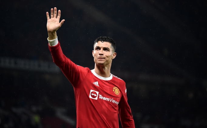 Sporx: Ronaldo'dan Galatasaray'a beğeni