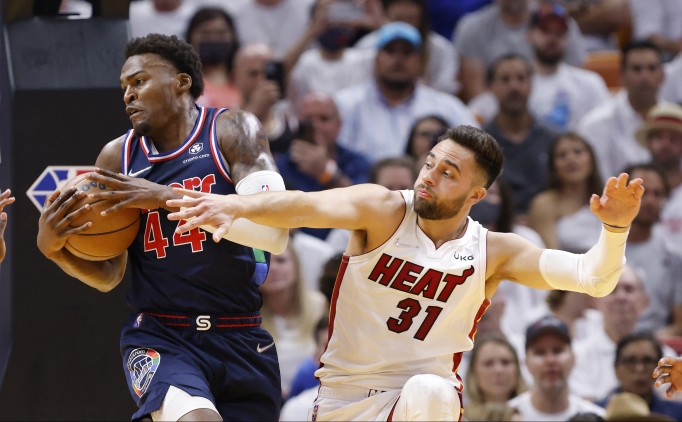 NBA'da gecenin X raporu!