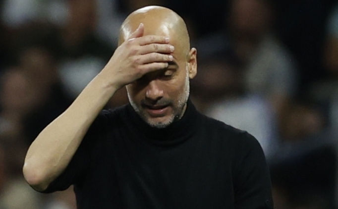 Guardiola: 'ok yakndk ama yapamadk!'