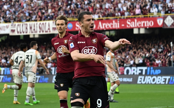 �ZET: Salernitana, Venezia'y� ge�ti, nefes ald�