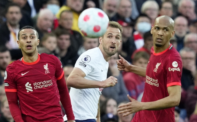 ÖZET İZLE: Liverpool 1-1 Tottenham