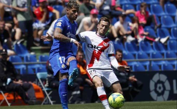 Okay-Enes oynadı, Getafe 1 puana razı oldu!