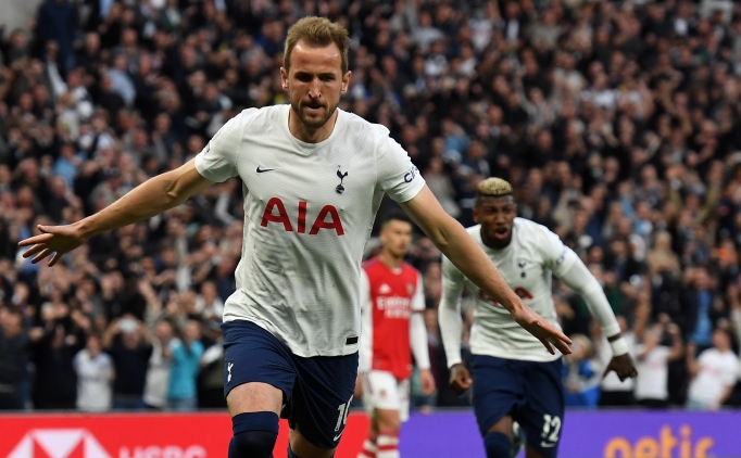 Bayern Mnih'e Harry Kane nerisi