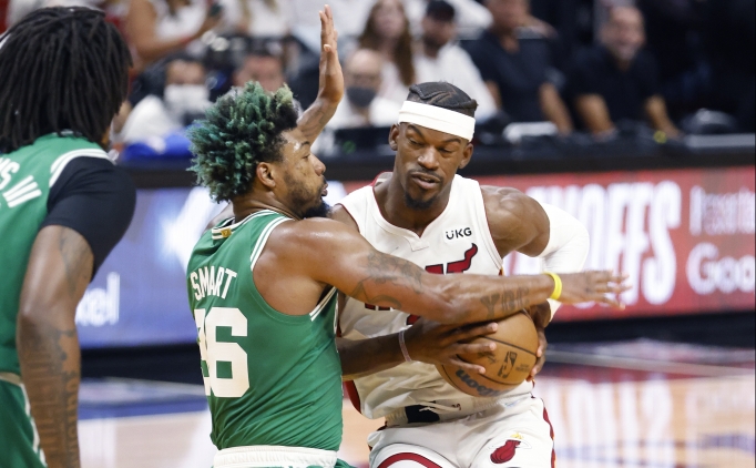 Celtics, Heat'i yendi; Seriyi eitledi