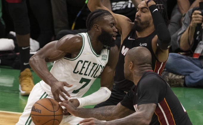 Celtics, final serisini eitledi