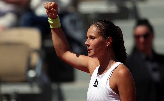 Daria Kasatkina, Fransa Ak'ta yar finale kald