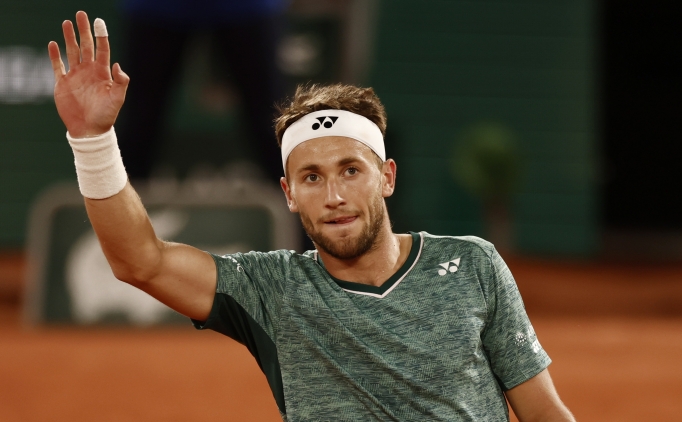 Ruud, Fransa Ak yar finalinde