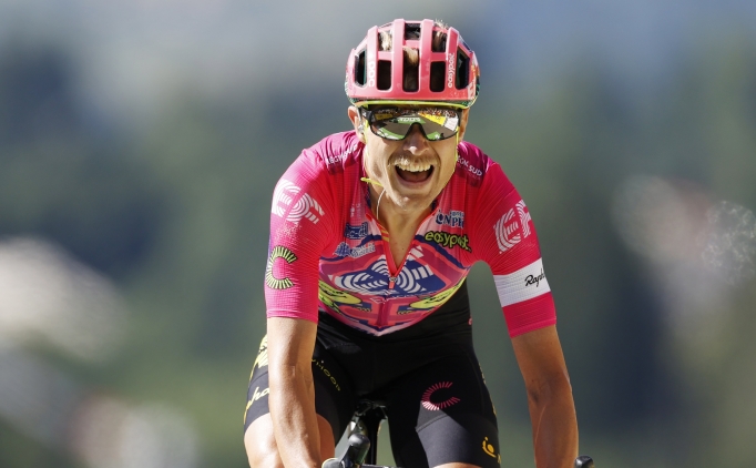 Fransa'da 10. etab Magnus Cort Nielsen kazand