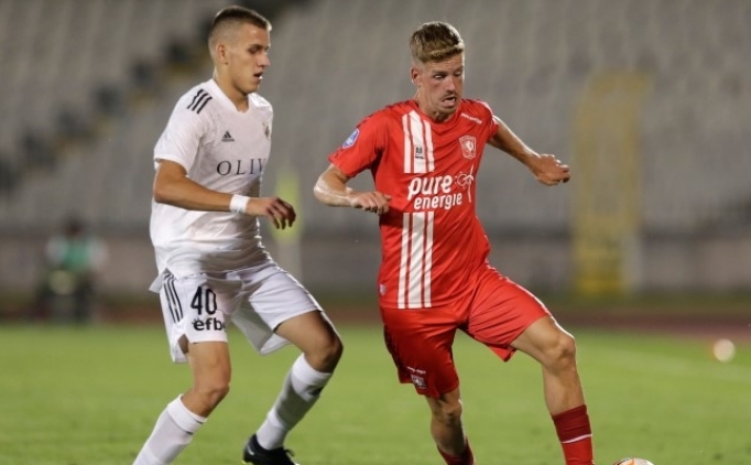 UEFA Konferans Ligi'nde ilk ma�lar oynand�