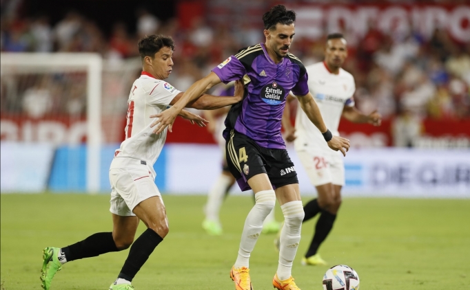 Sevilla beraberlii zor kurtard: 1-1