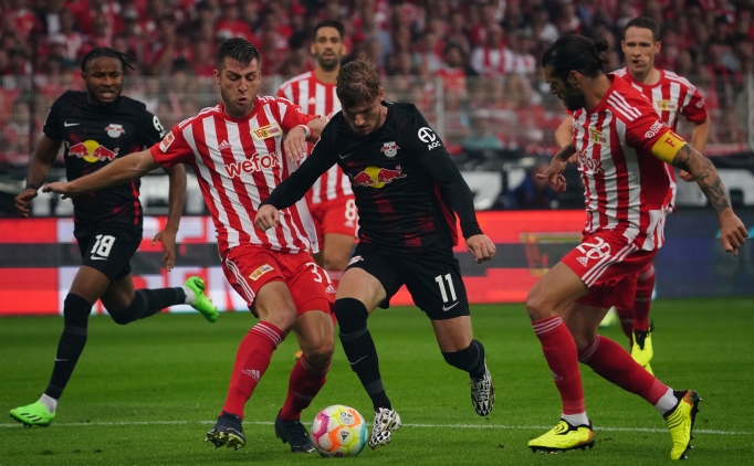 Leipzig, 3. ma�ta da kazanamad�