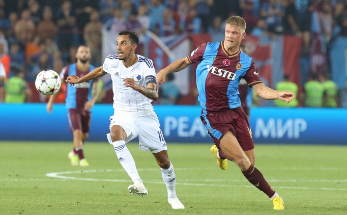 Andreas Cornelius'tan Kopenhag itiraf�!