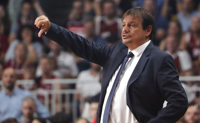 Ergin Ataman: 'Mutlaka kazanmamz gerekiyor'